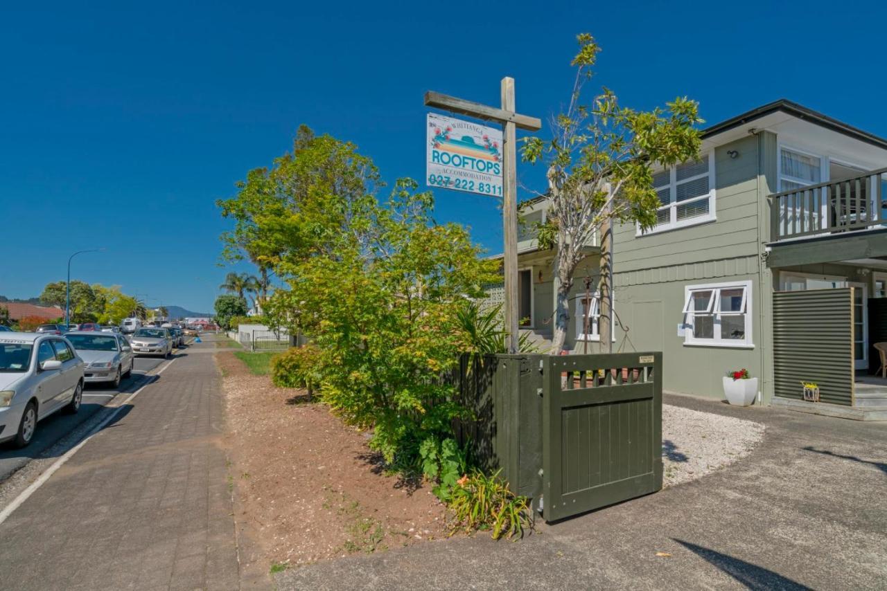 Rooftops Accommodation Whitianga Dış mekan fotoğraf