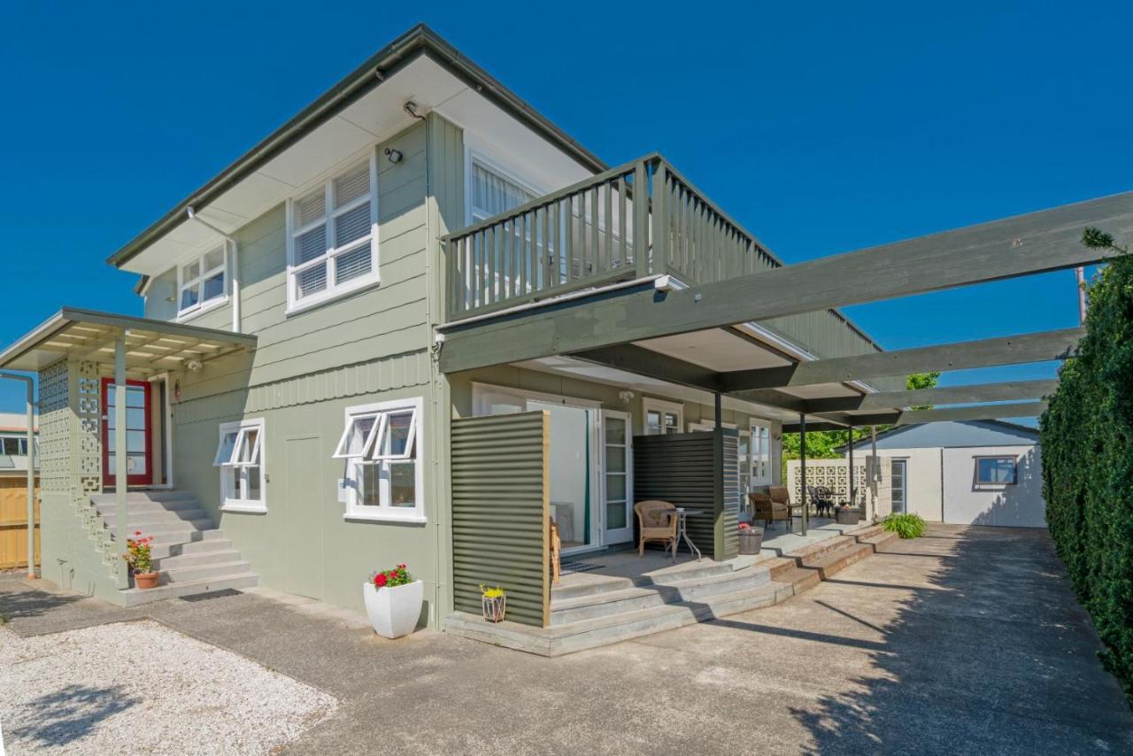 Rooftops Accommodation Whitianga Dış mekan fotoğraf