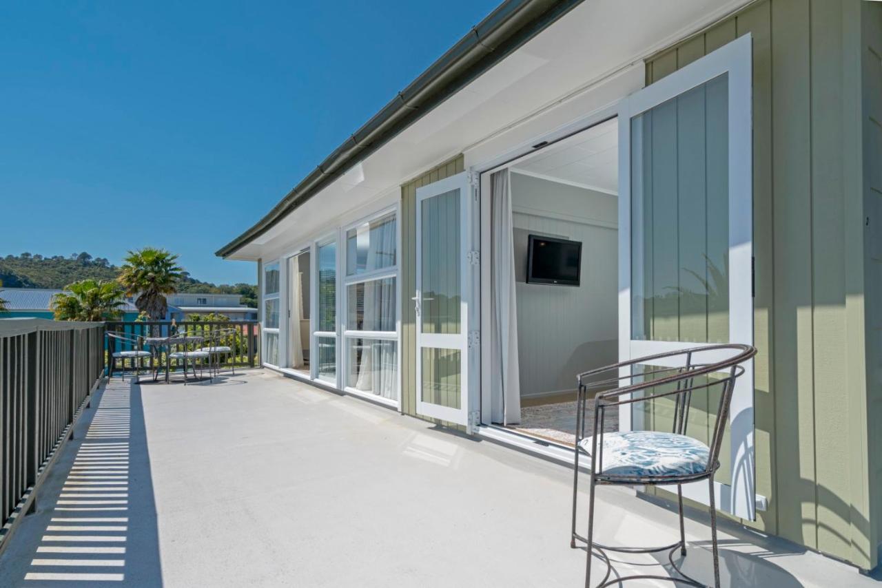 Rooftops Accommodation Whitianga Dış mekan fotoğraf