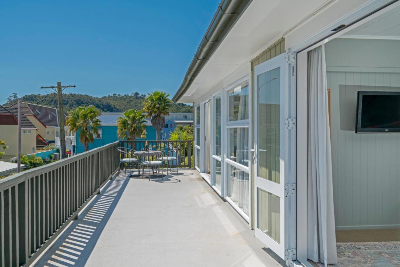 Rooftops Accommodation Whitianga Dış mekan fotoğraf