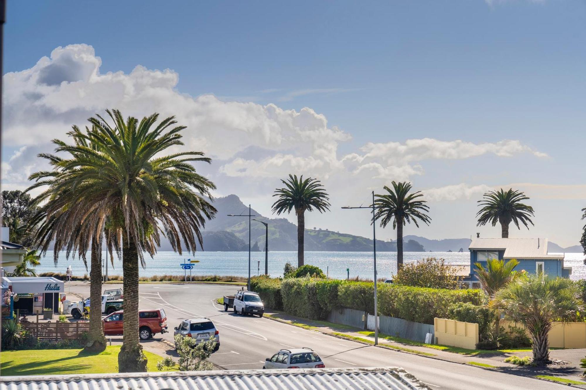 Rooftops Accommodation Whitianga Dış mekan fotoğraf