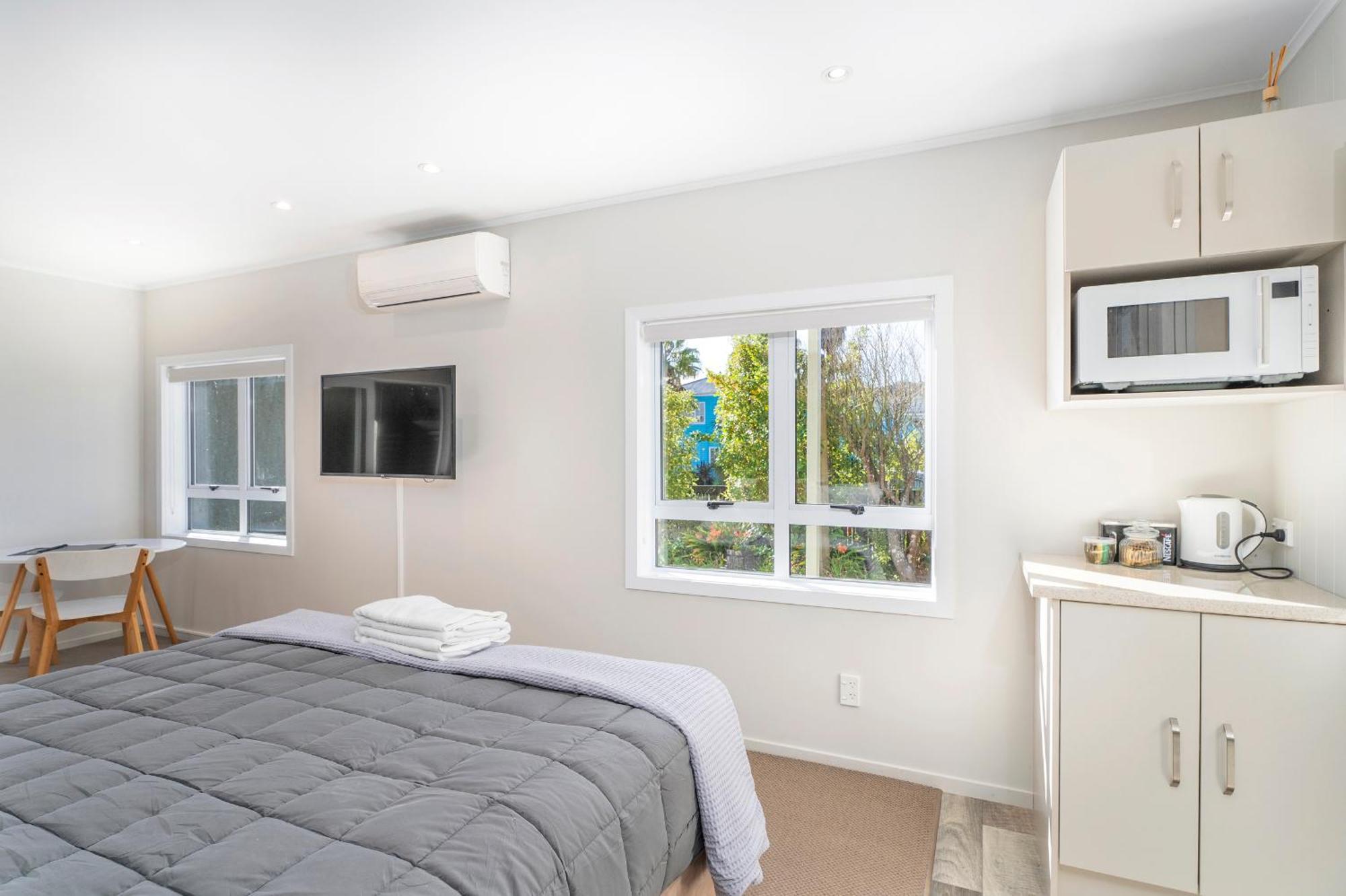 Rooftops Accommodation Whitianga Dış mekan fotoğraf
