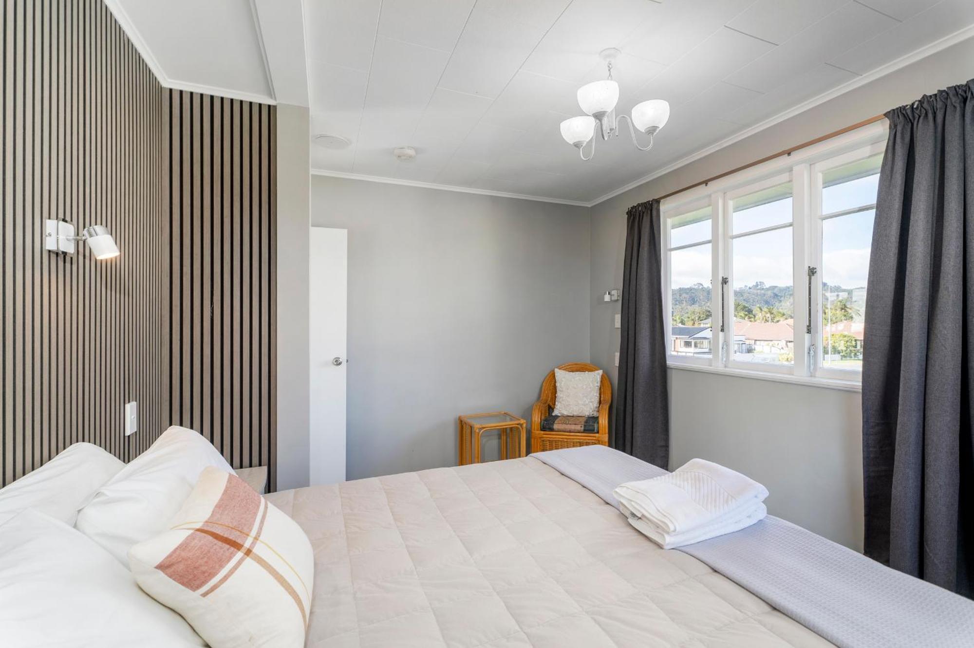 Rooftops Accommodation Whitianga Dış mekan fotoğraf